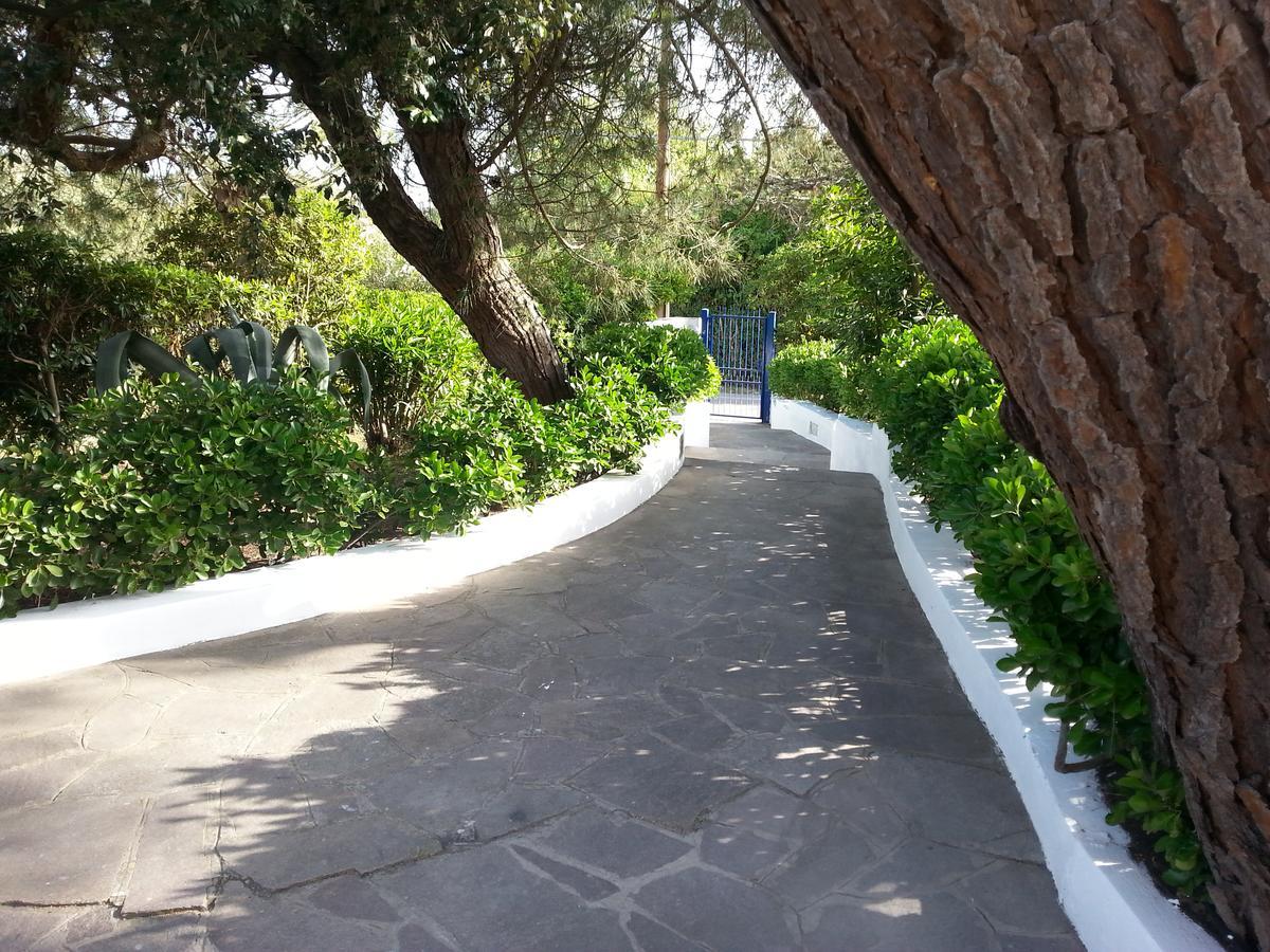 Appartamento In Villa Valentini, Fronte Mare, Giardino E Parcheggio Privato, Wifi, Dotato Di Tutti I Confort, Nel Golfo Di Gaeta مينتورنو المظهر الخارجي الصورة